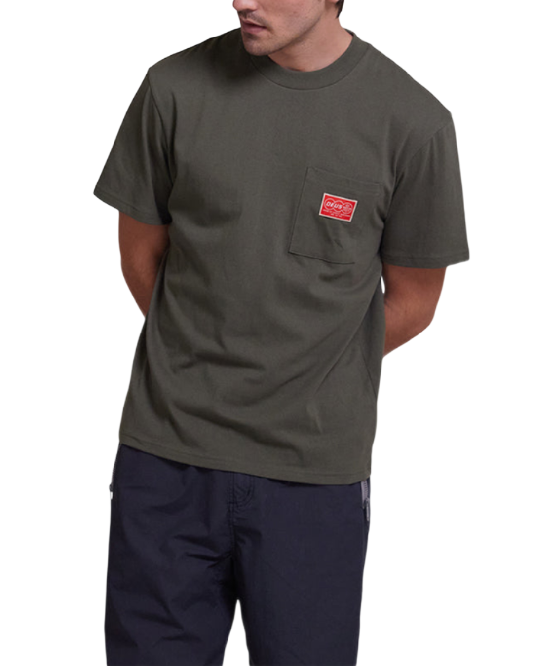 Venture Pocket Tee