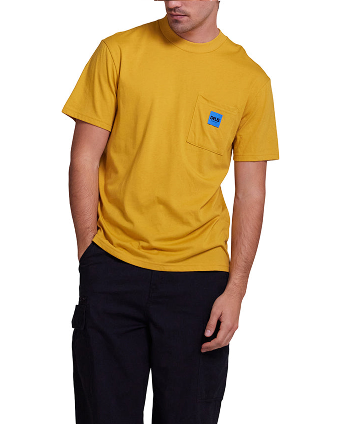 Take Off Pocket Tee