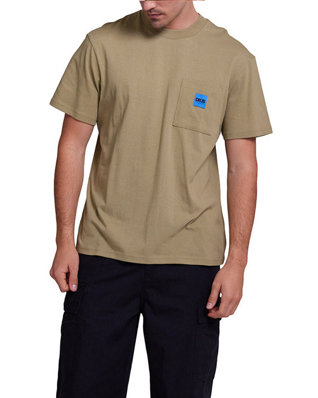 Take Off Pocket Tee