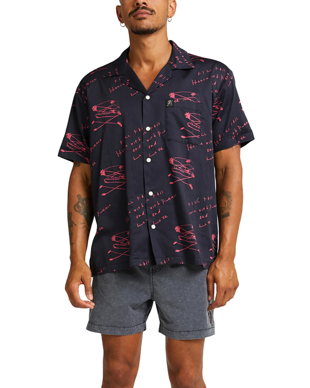 Old House Shirt