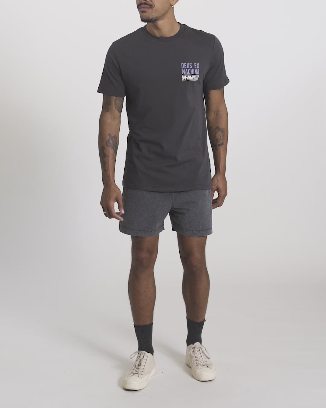 Beam Tee - Anthracite