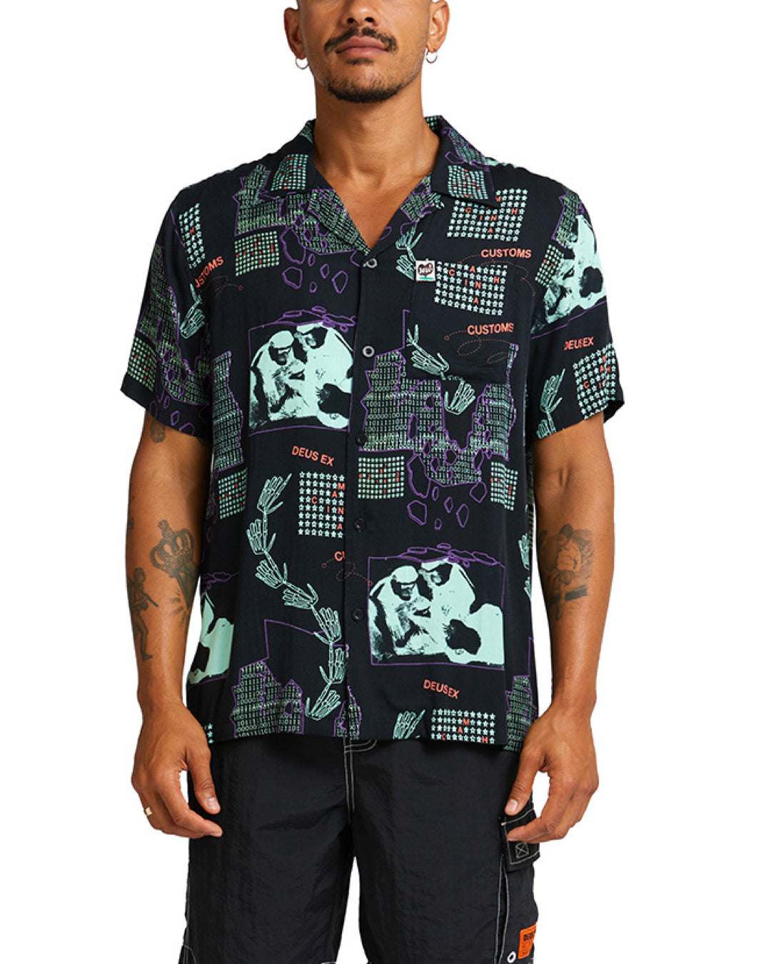 Primitive Shirt