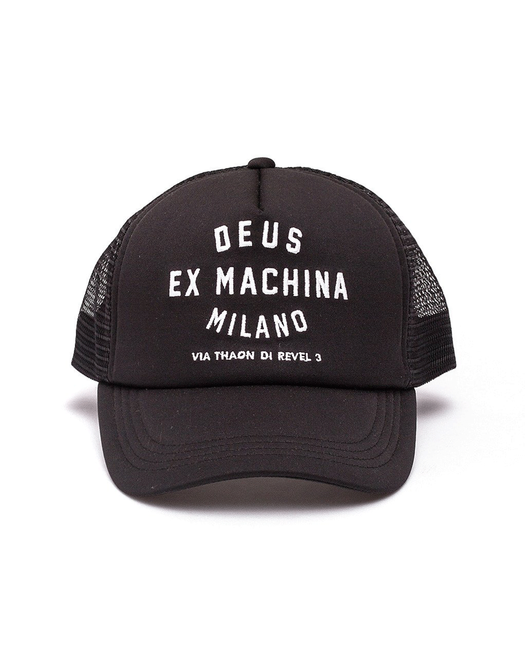 Milano Address Trucker