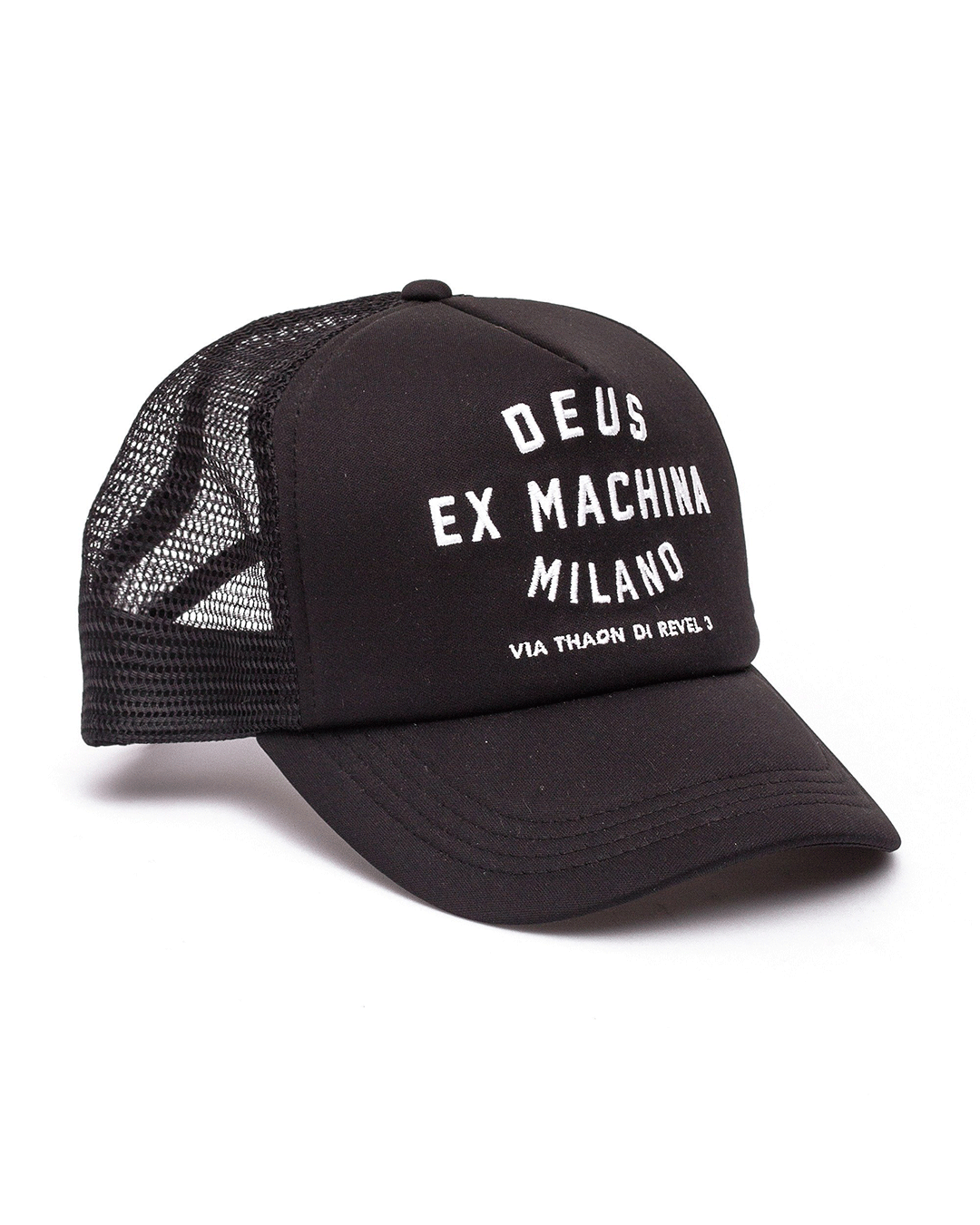 Milano Address Trucker