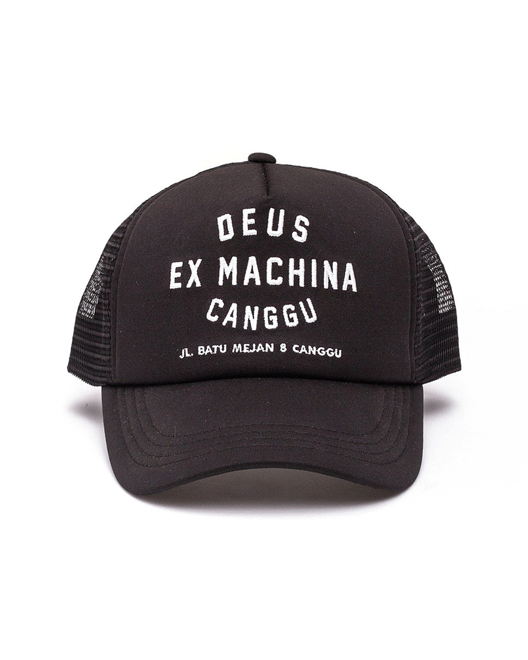 Canggu Address Trucker