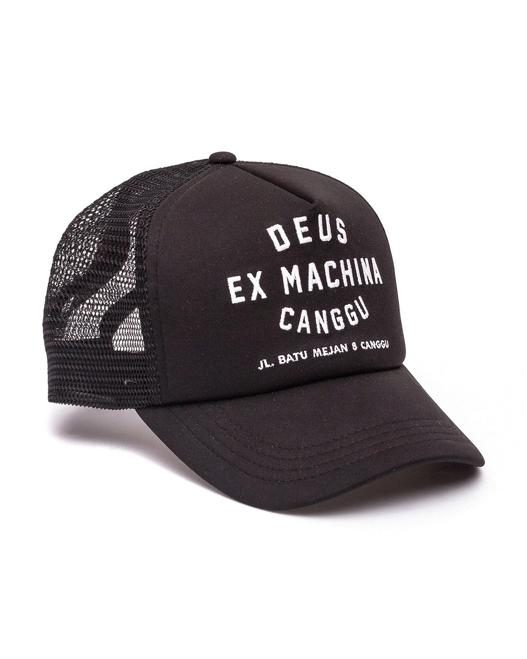 Canggu Address Trucker