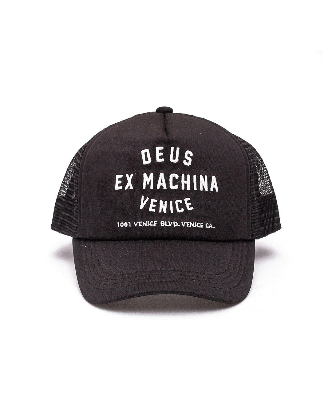 Venice Address Trucker