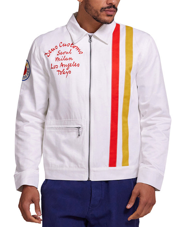 ChimeRacingJacket.White|Model
