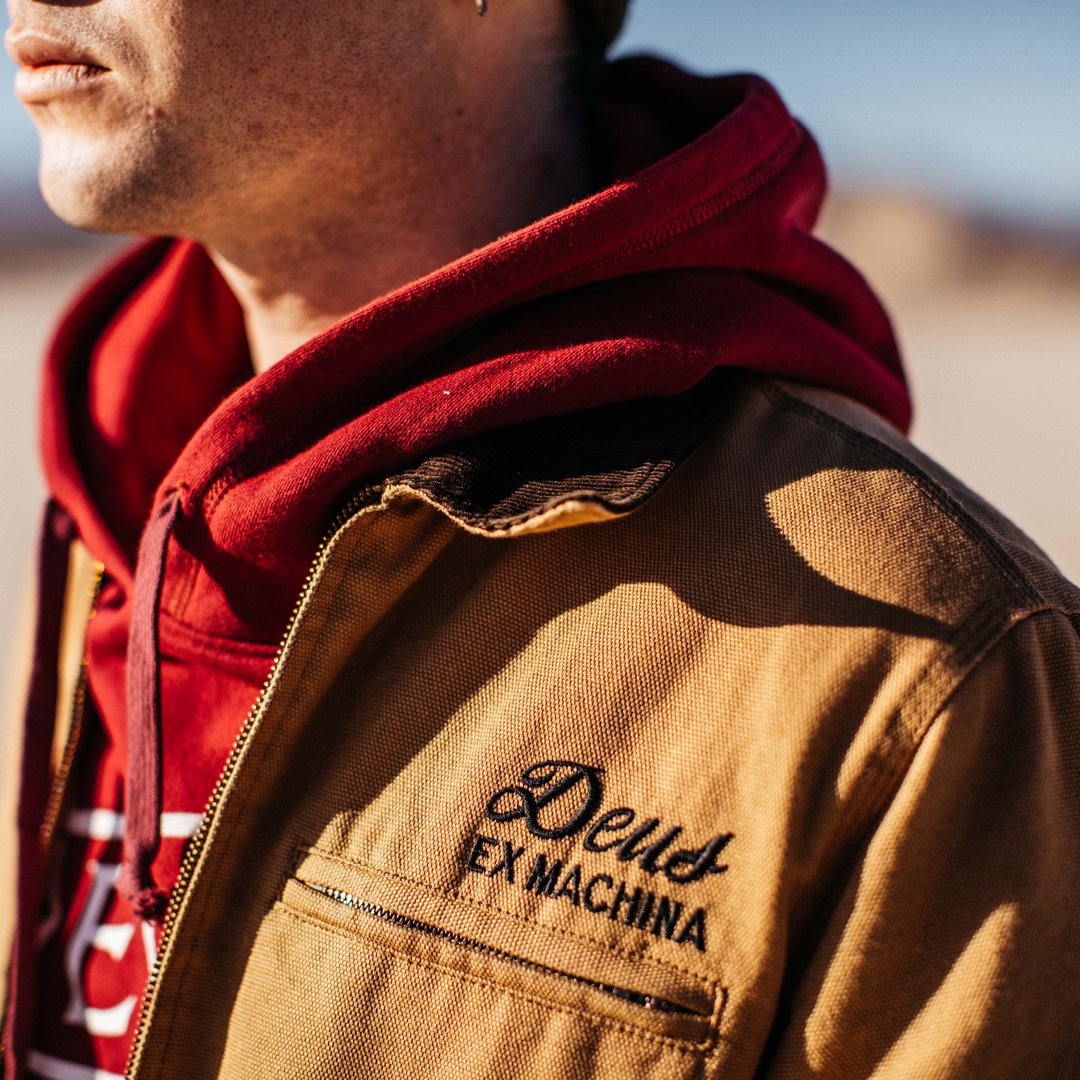 Address Workwear Jacket