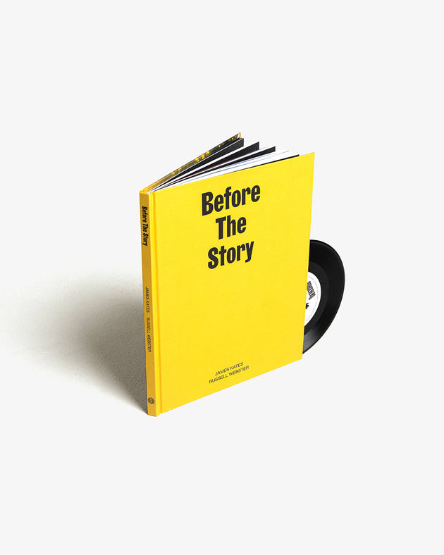 Before The Story, Deus x James Kates
