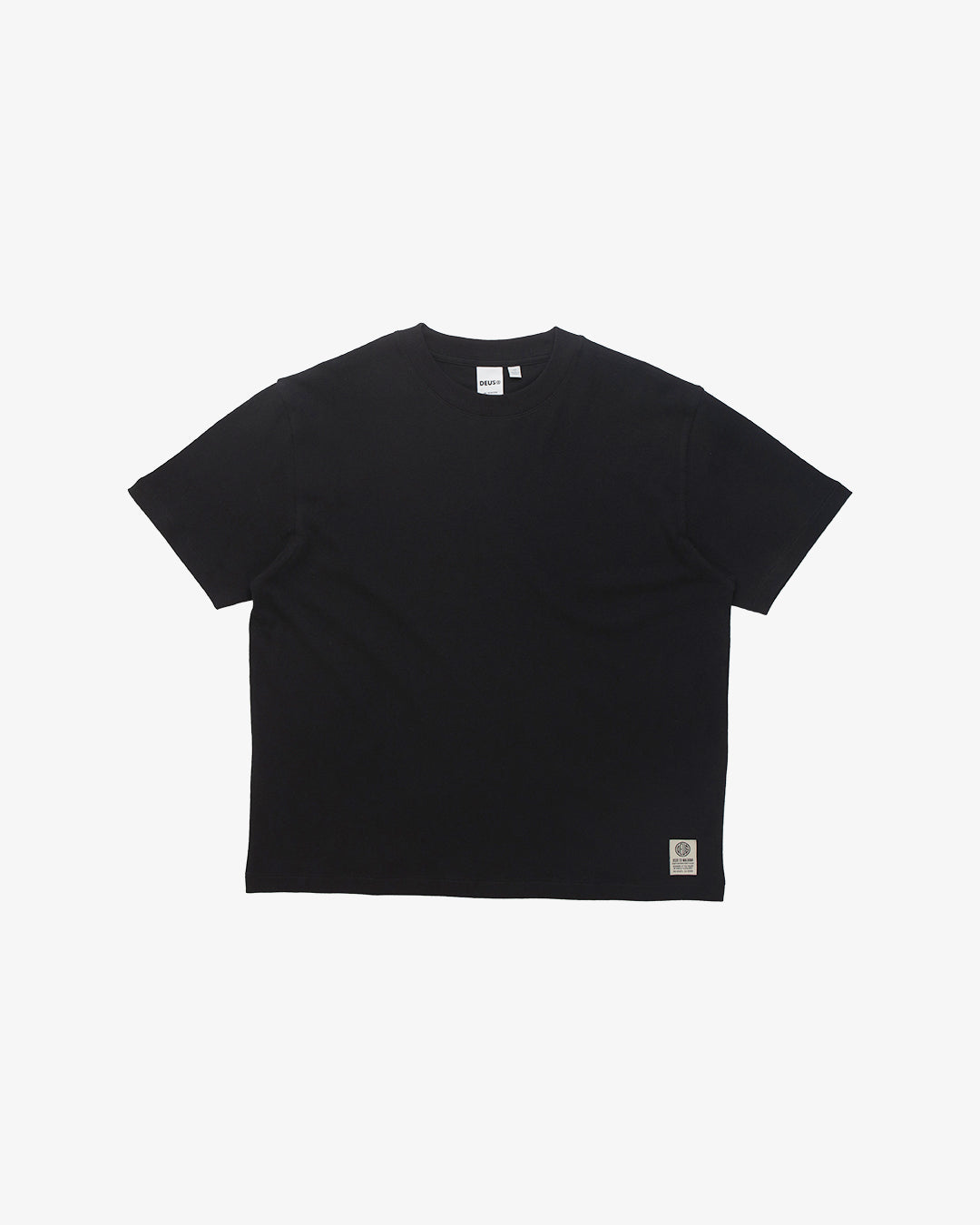 Military Tee - Black