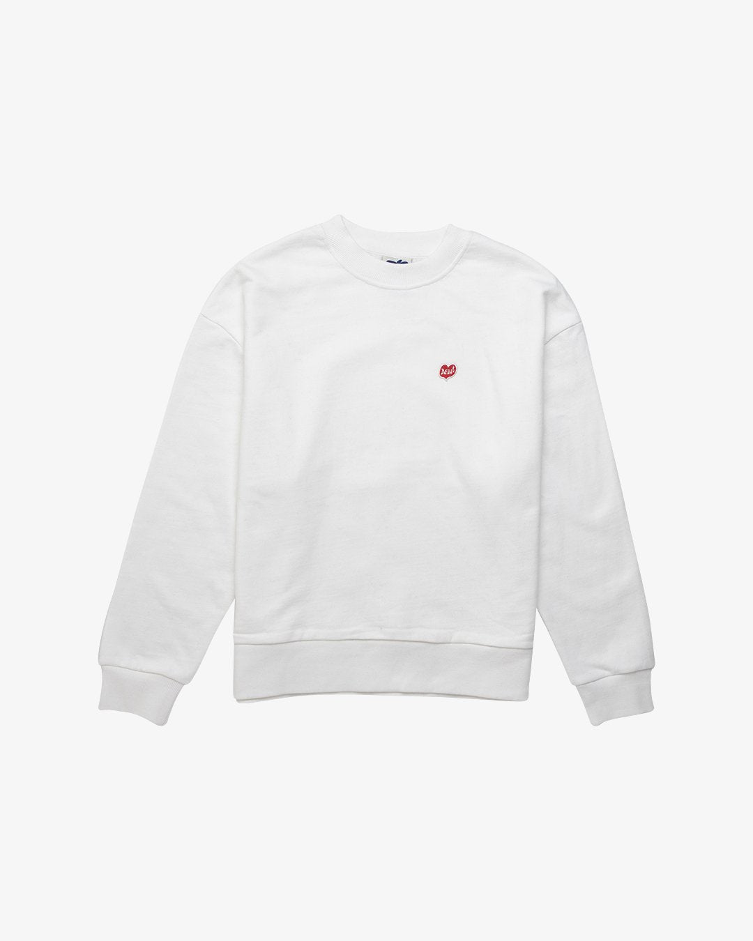 True Romance Crew - Vintage White