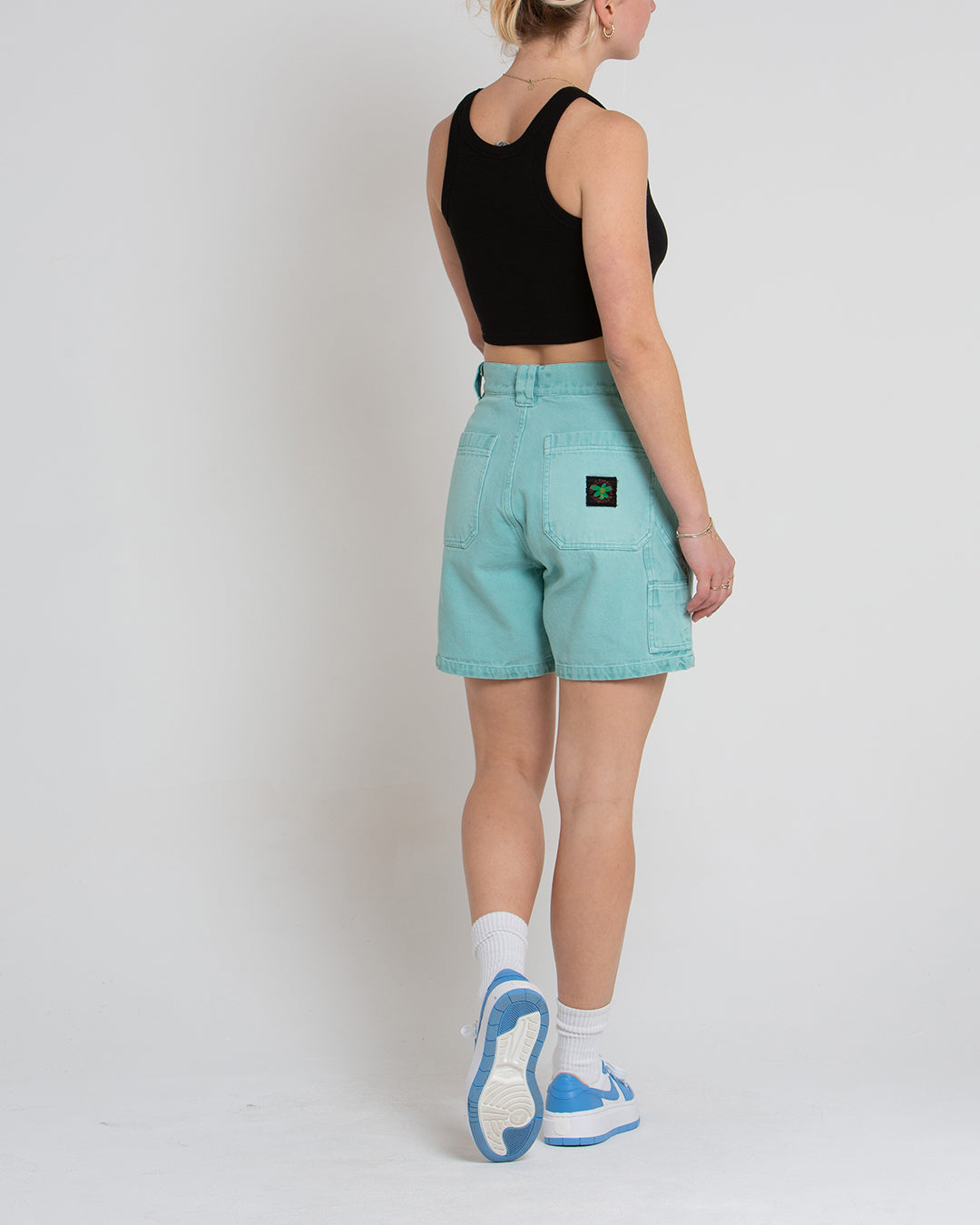 Alyssa Tank - Anthracite