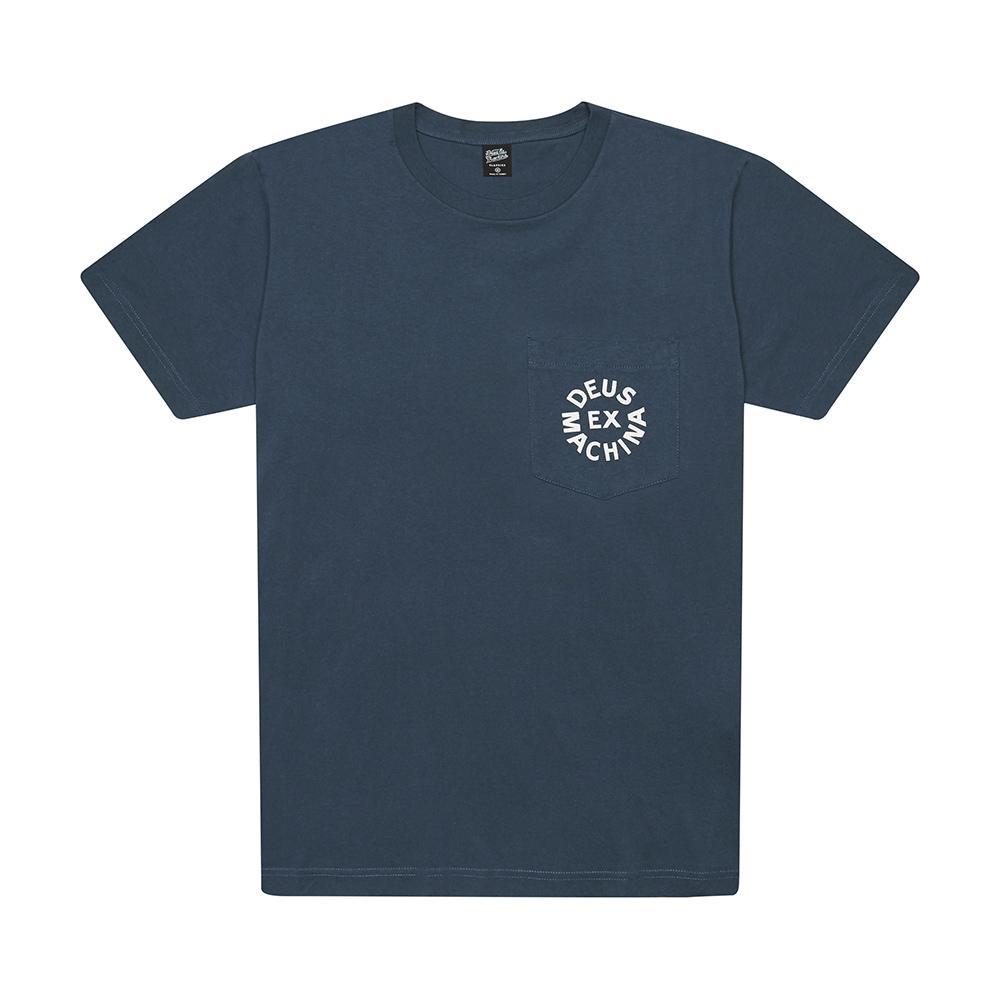 Deus Pocket Logo Tee