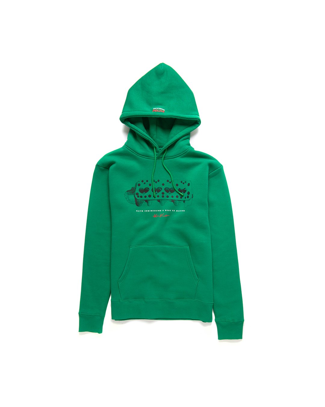 Naito Box Hoodie