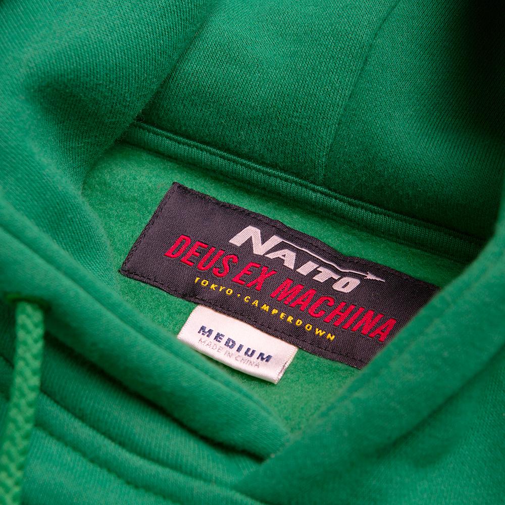Naito Box Hoodie
