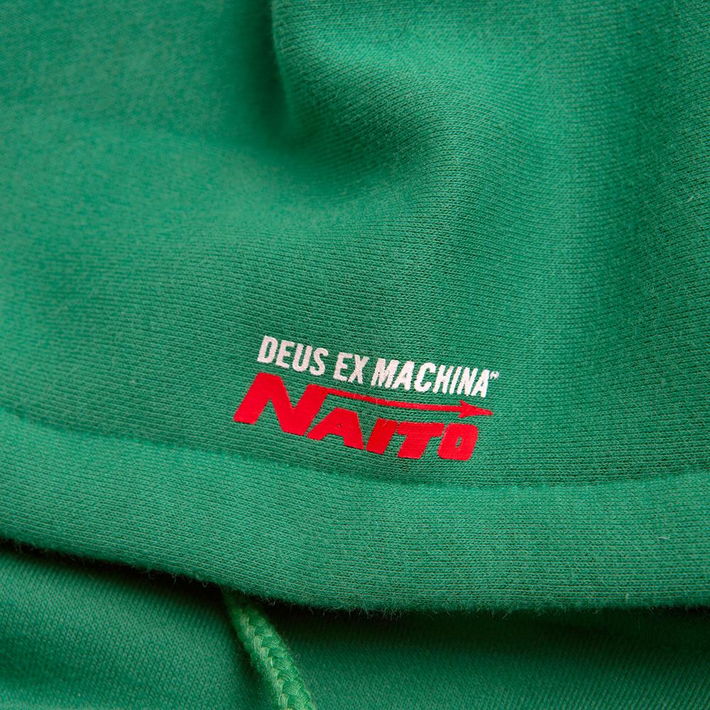 Naito Box Hoodie