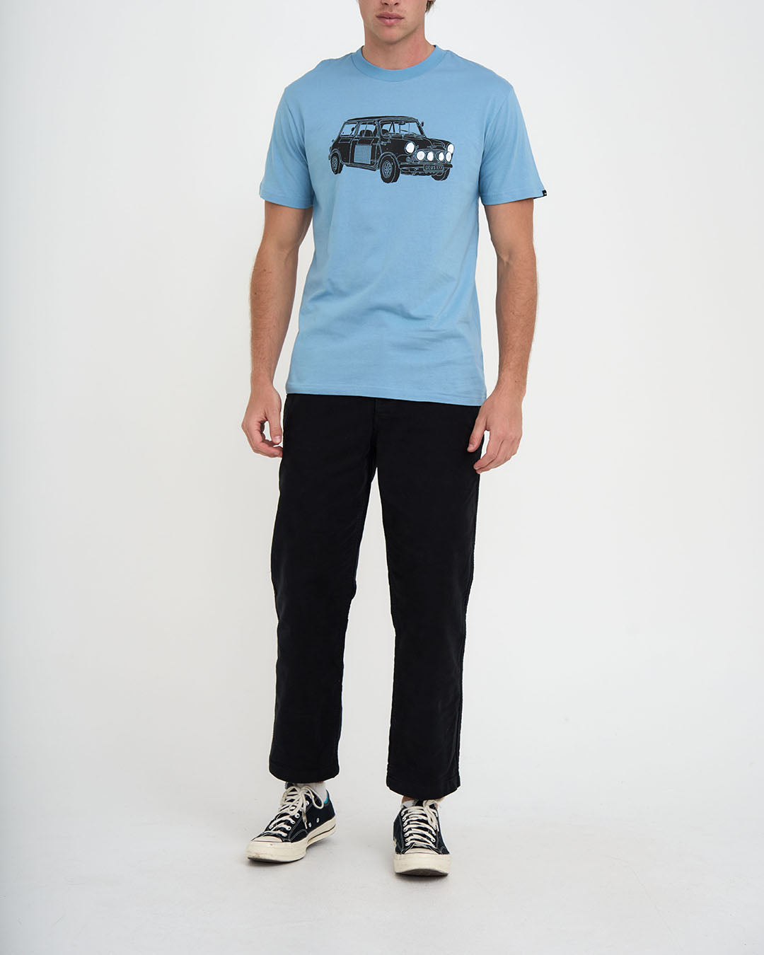 Mini 117 Tee