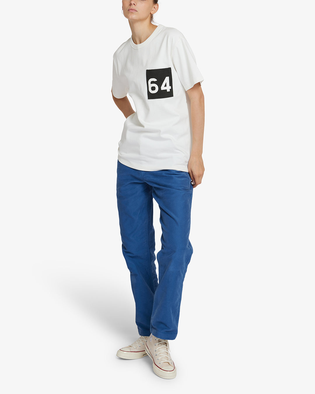 Matt Willey Camperdown Address Tee