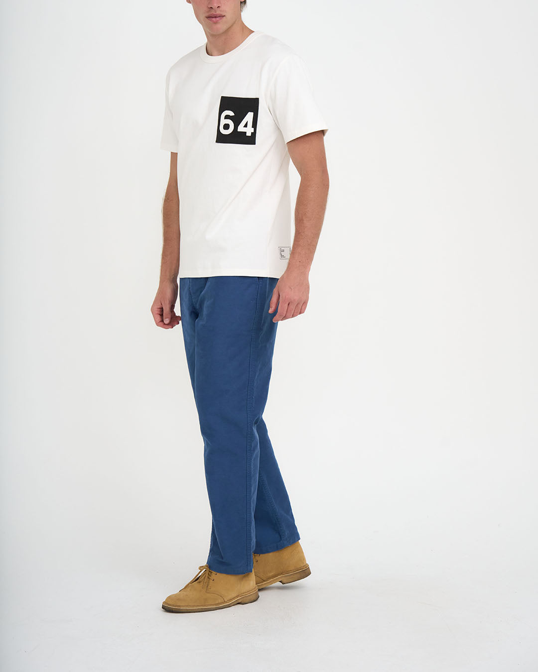 Matt Willey Camperdown Address Tee