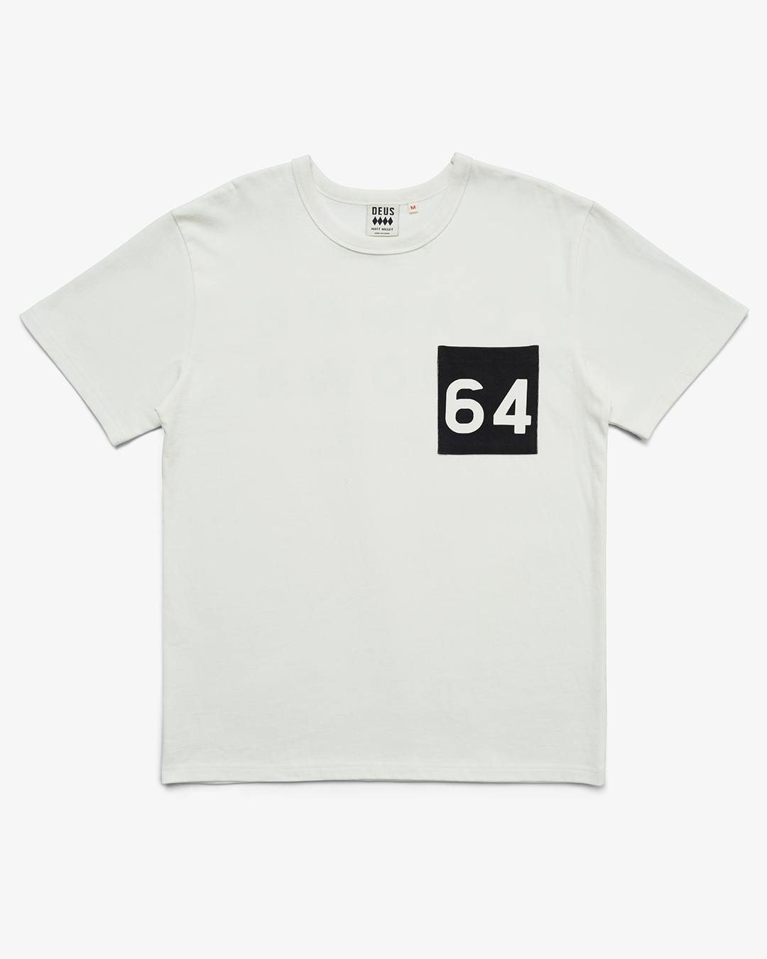 Matt Willey Camperdown Address Tee