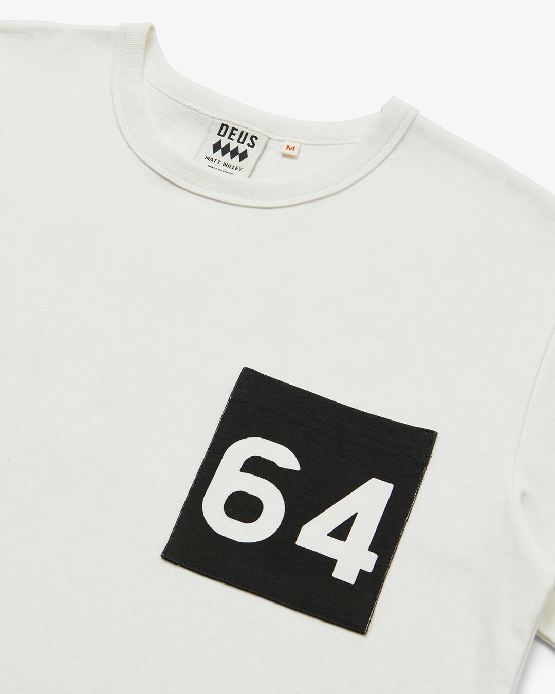 Matt Willey Camperdown Address Tee