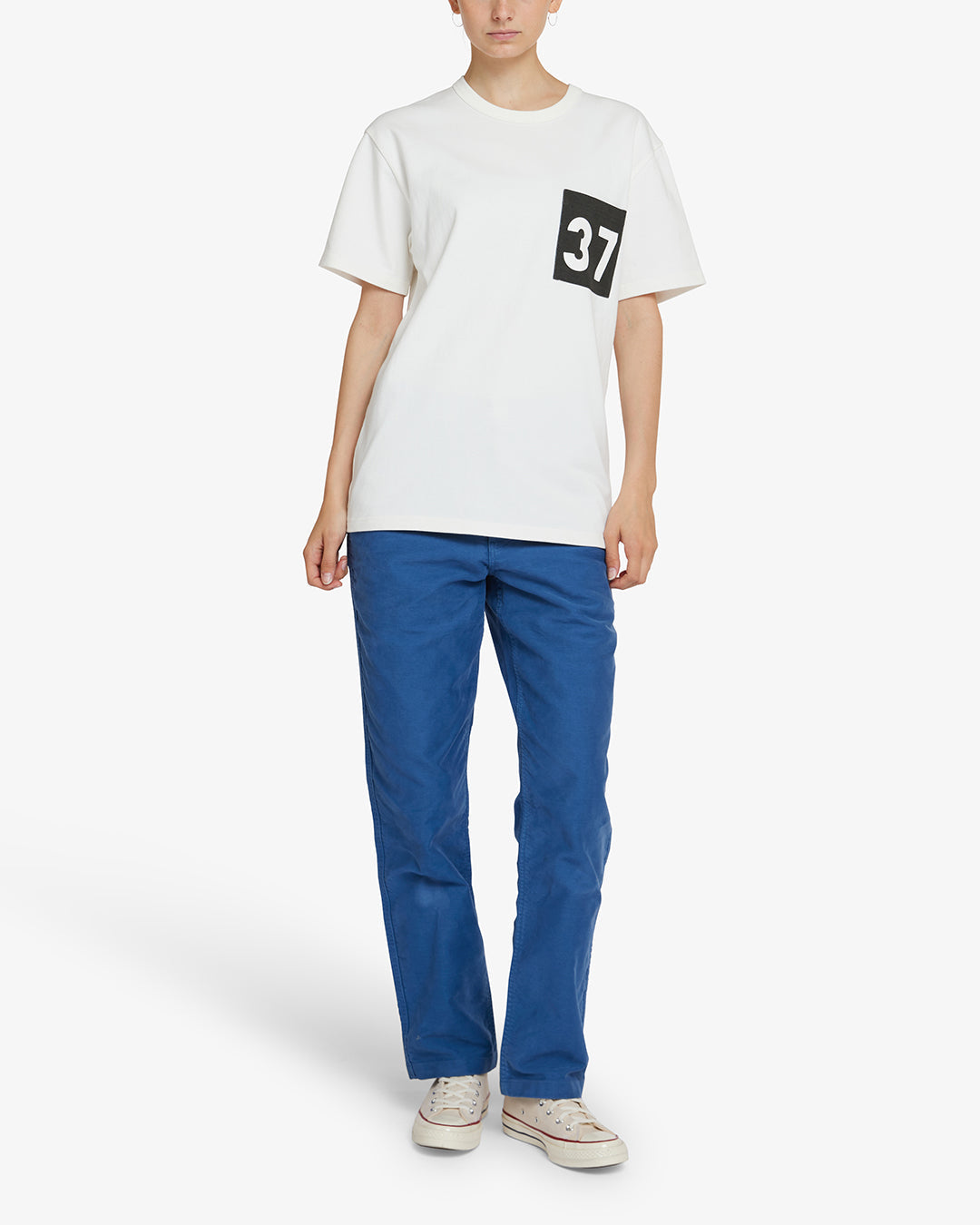 Matt Willey Canggu Address Tee