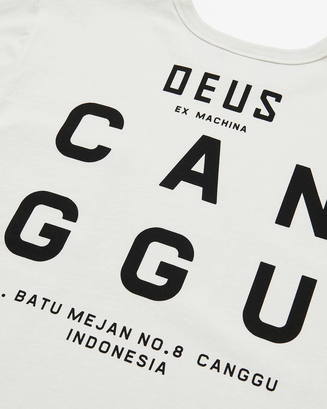 Matt Willey Canggu Address Tee