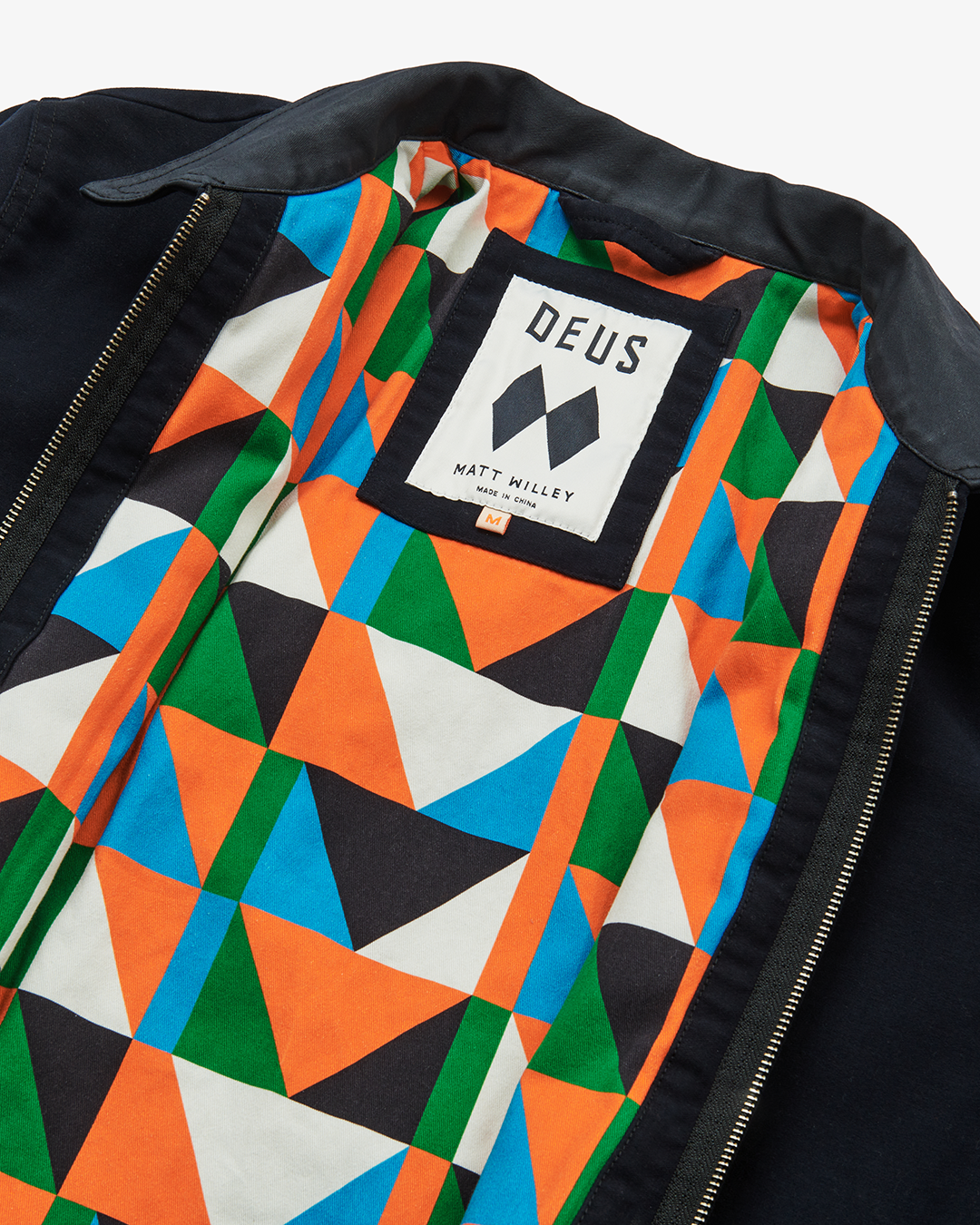 Matt Willey Work Jacket - Black