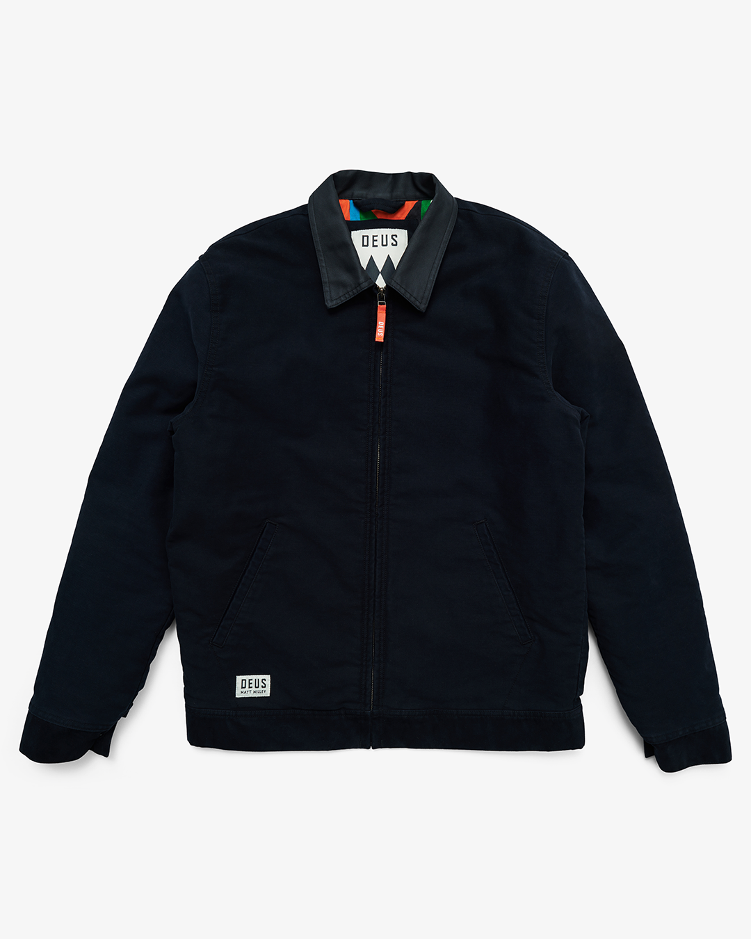 Matt Willey Work Jacket - Black