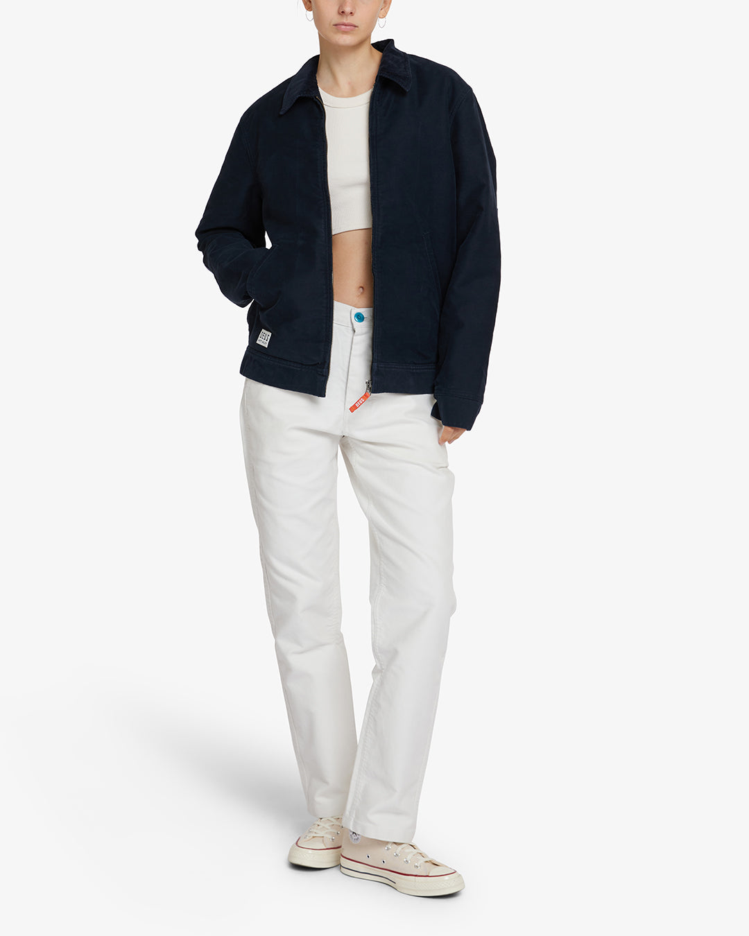 Matt Willey Work Jacket - Black