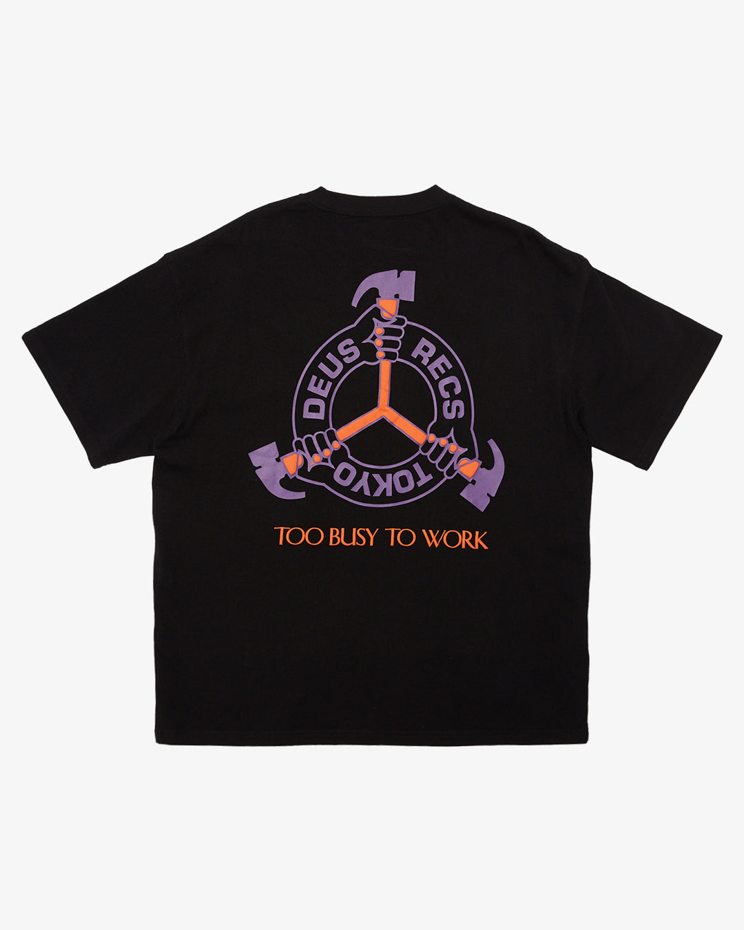 Divine Hammer Tee