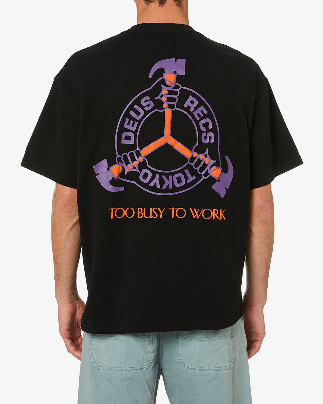 Divine Hammer Tee