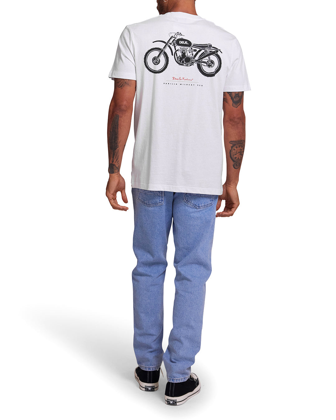 Classic Parilla Tee