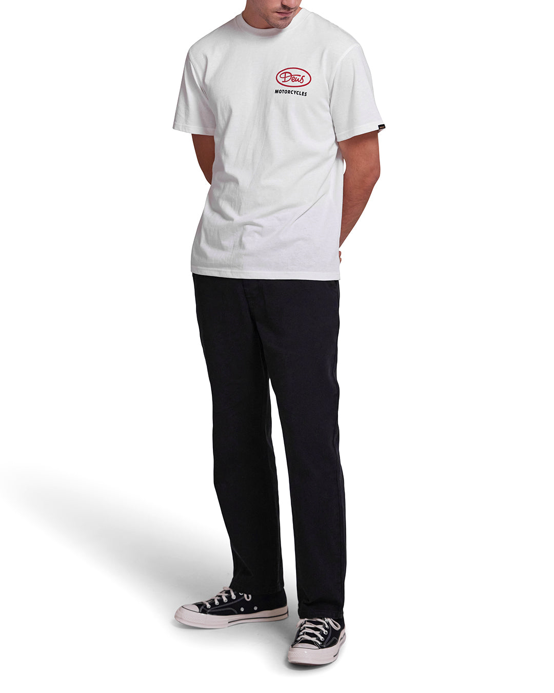 HankWorkPant.Black|Model