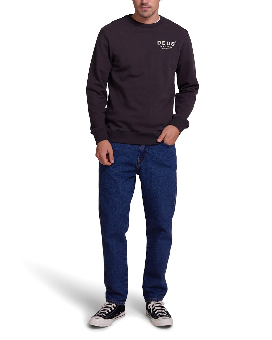 Chatterbox Crew - Anthracite|Model