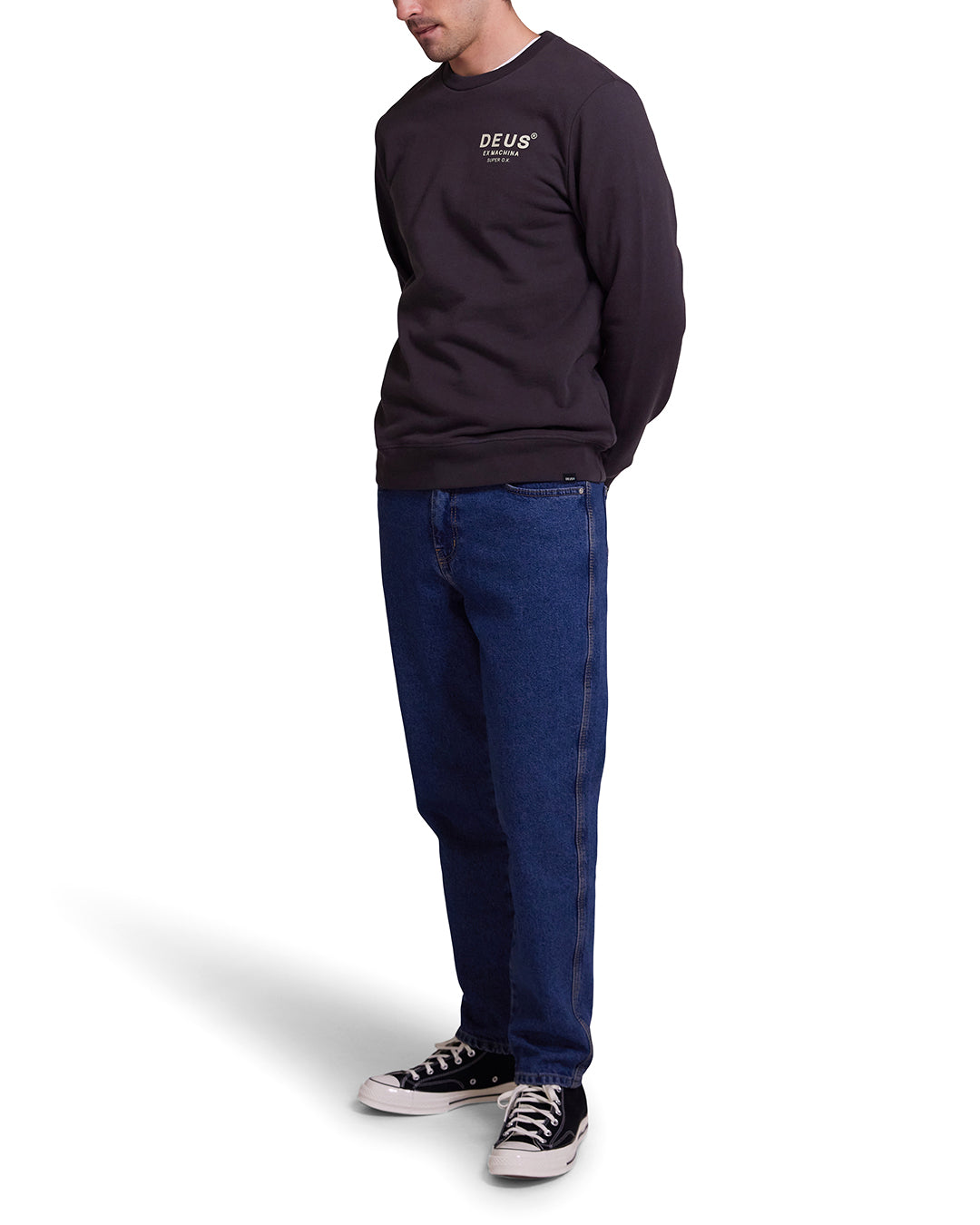 Chatterbox Crew - Anthracite|Model