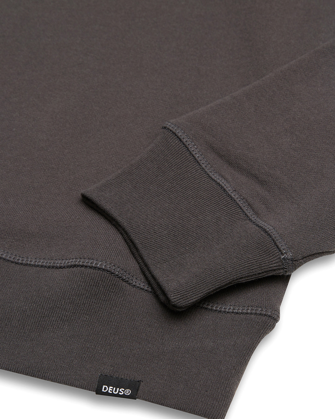 Chatterbox Crew - Anthracite|Flatlay