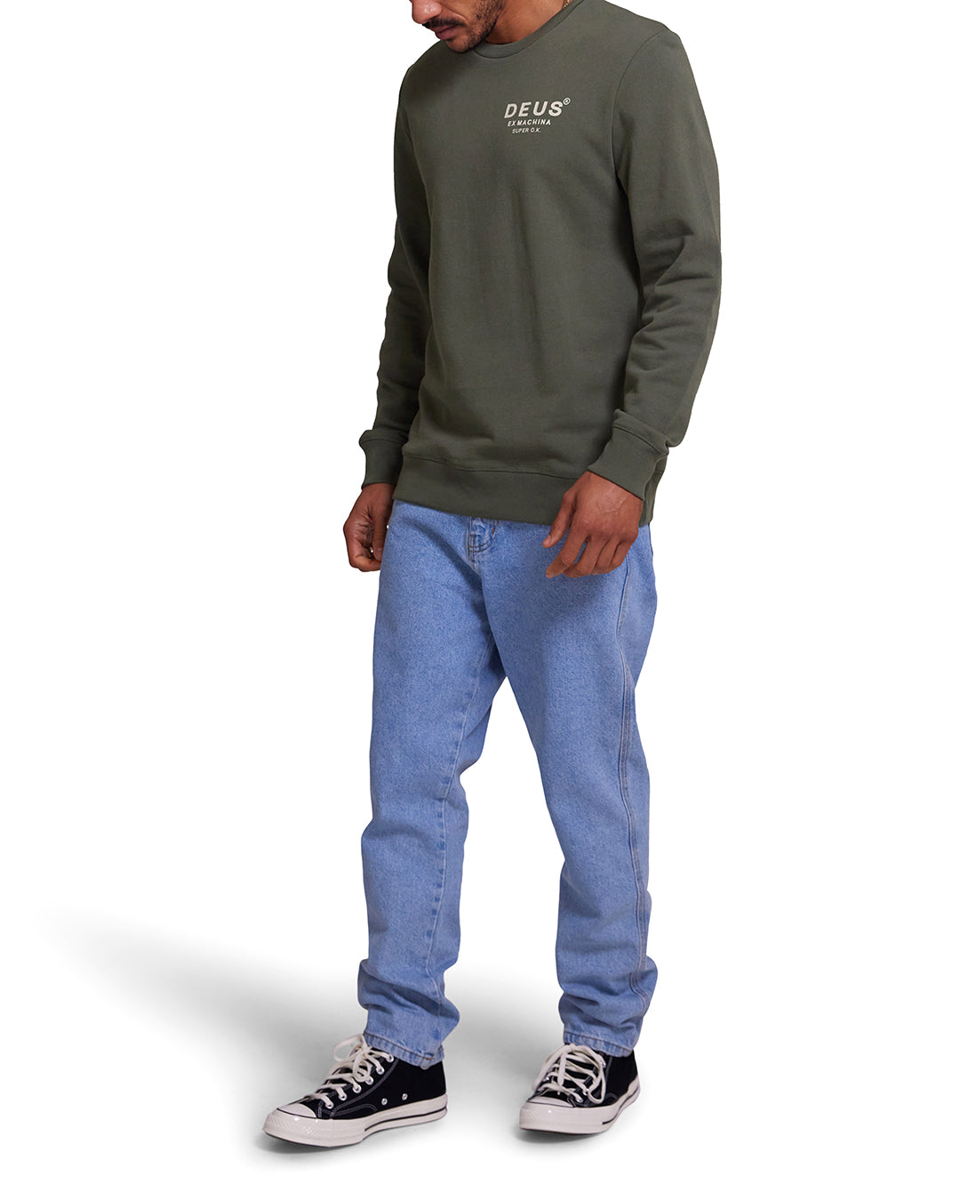 Chatterbox Crew - Lichen Green|Model