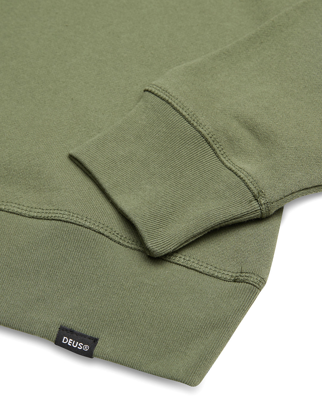Chatterbox Crew - Lichen Green|Flatlay