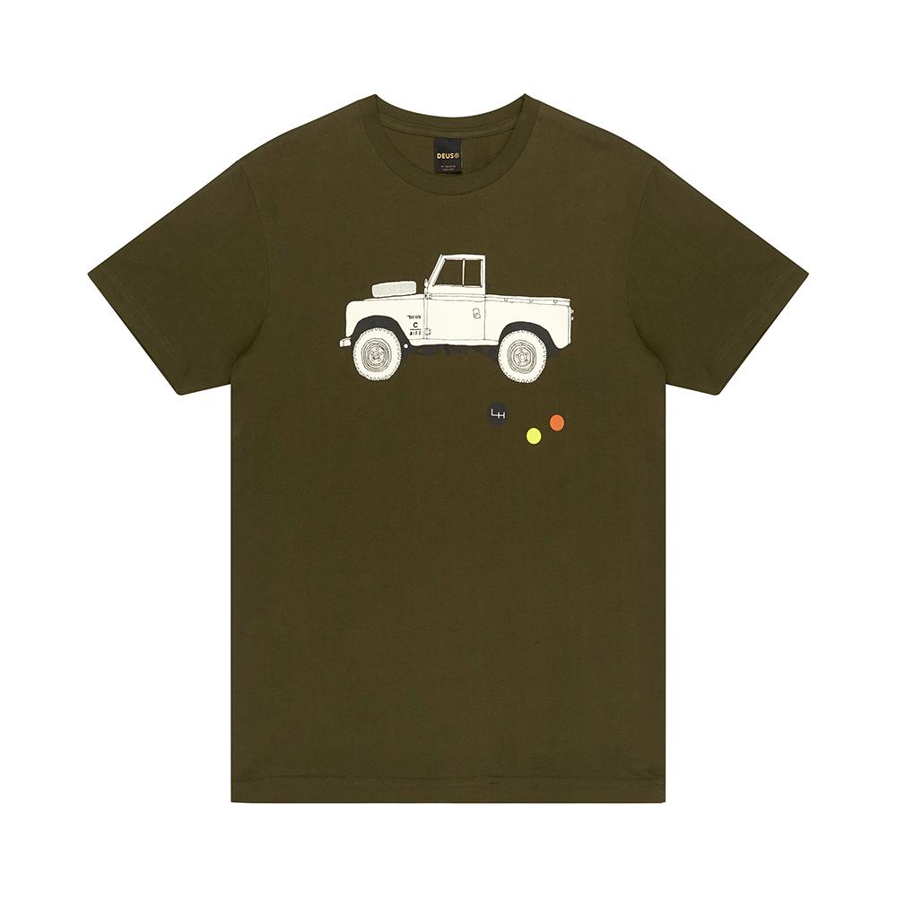 Carby Landie Tee