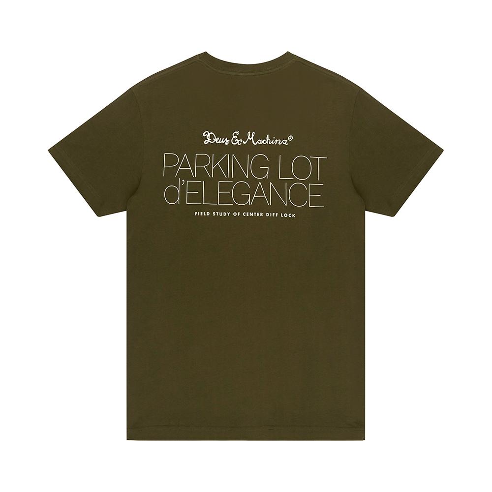 Carby Landie Tee