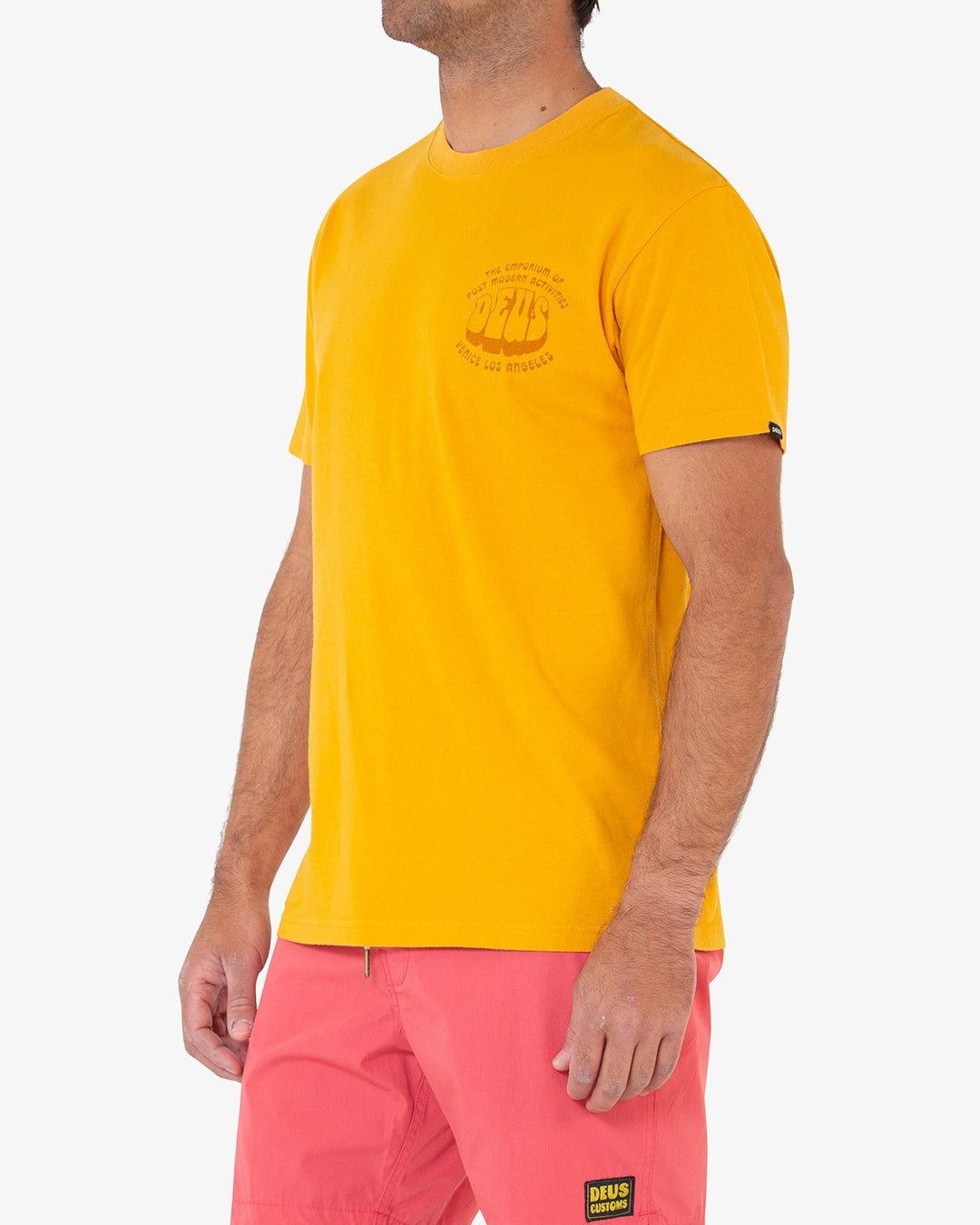 Venice Address Pocket Tee
