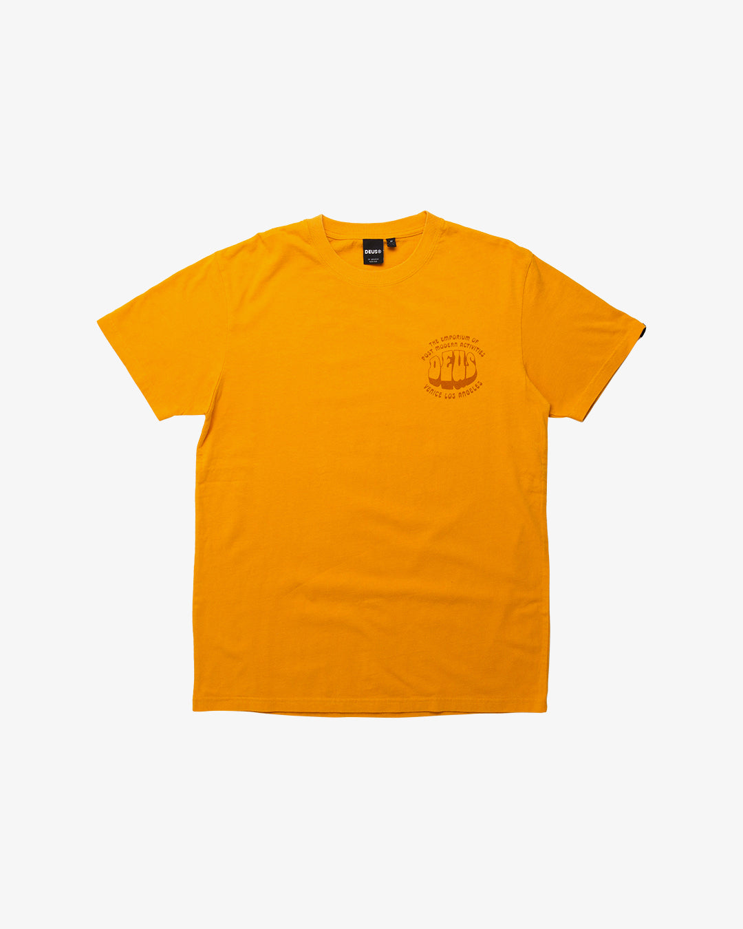 Venice Address Pocket Tee
