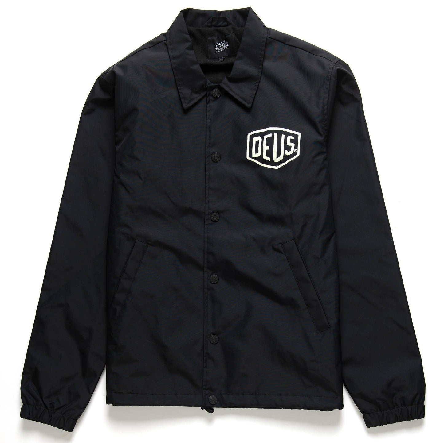 Biarritz Coach Jacket - Black