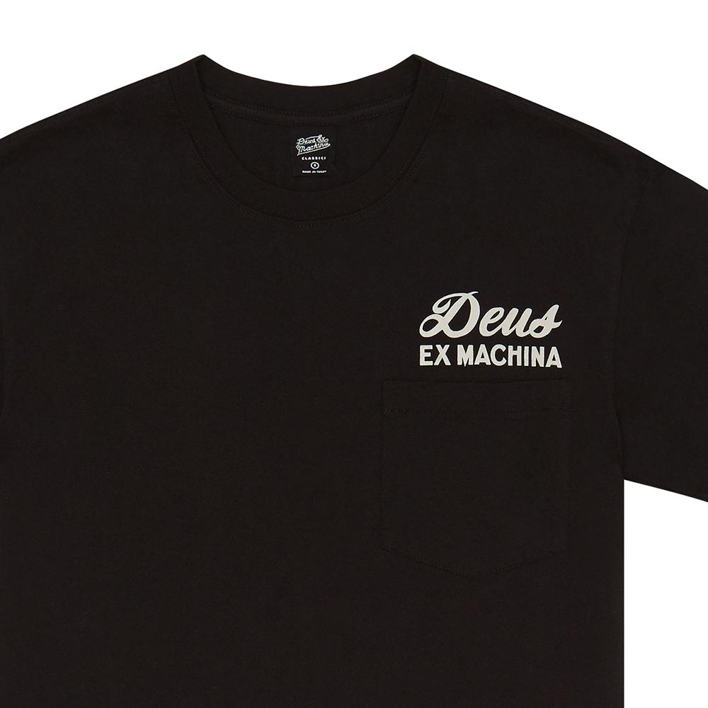Milan Pocket Tee