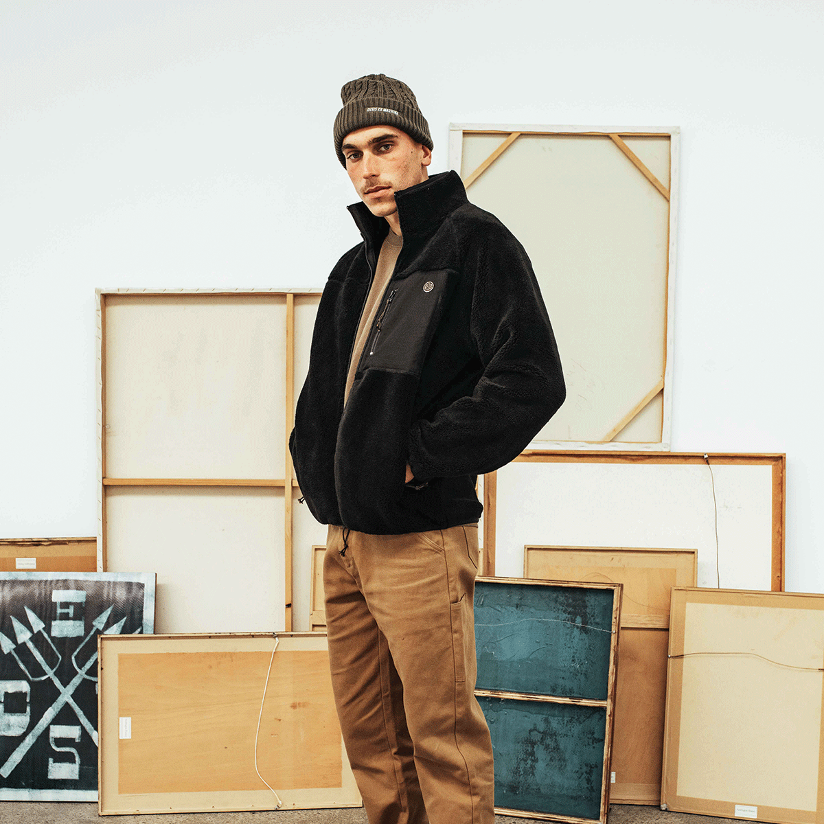 Mackay Fleece