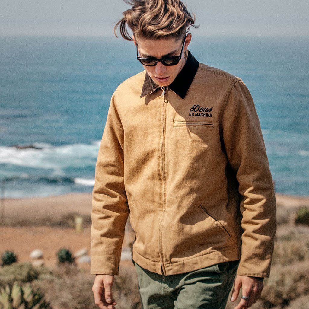 Address Workwear Jacket