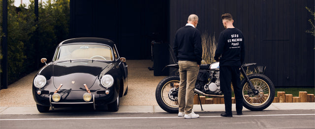 In Conversation With LA-Based Stuntman, Fred North.