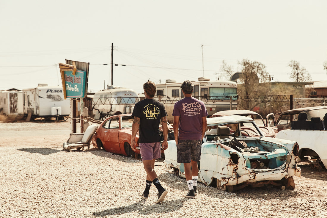 Deus Ex Machina Spring / Summer '21 Collection